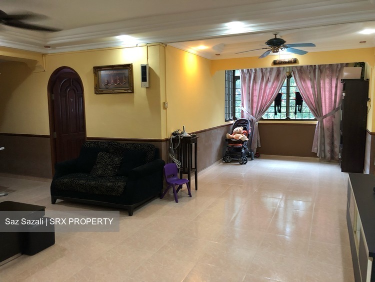 Blk 288A Jurong East Street 21 (Jurong East), HDB 5 Rooms #203089501